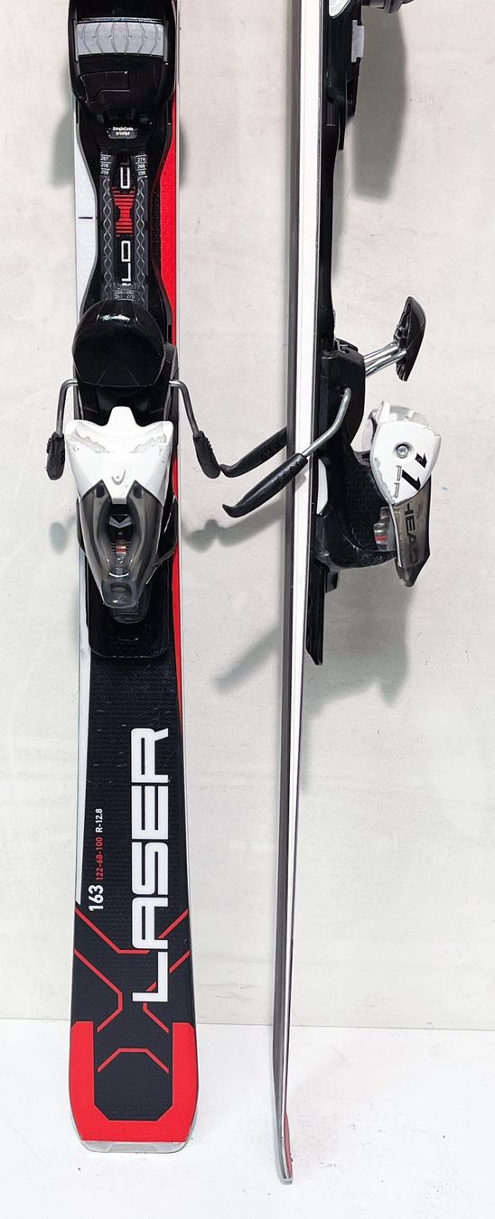 Stöckli LASER CX   163 cm