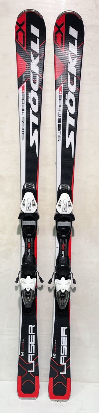 Stöckli LASER CX   163 cm