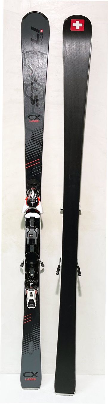 Stöckli LASER CX 170 cm; Model 2024 mit Platte