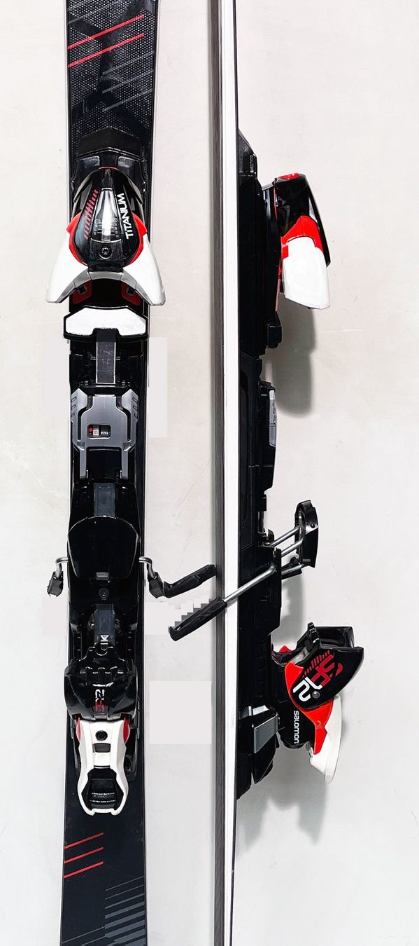 Stöckli LASER CX 170 cm; Model 2024 mit Platte