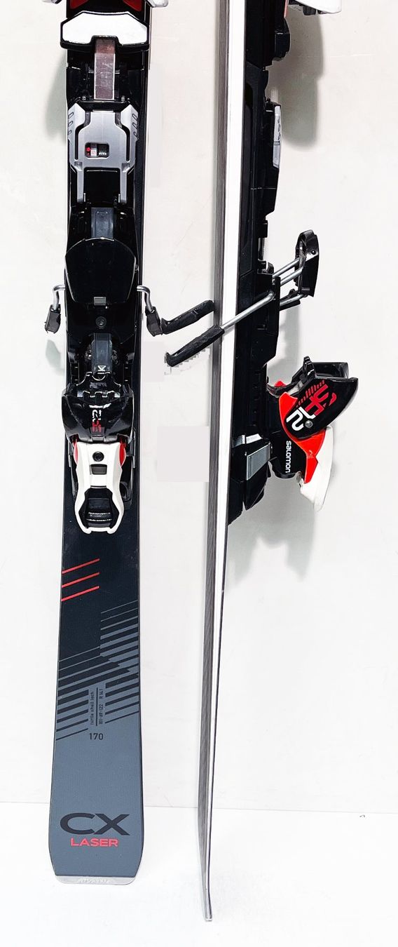 Stöckli LASER CX 170 cm; Model 2024 mit Platte