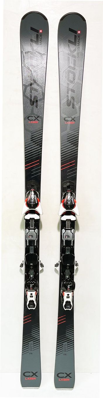 Stöckli LASER CX 170 cm; Model 2024 mit Platte