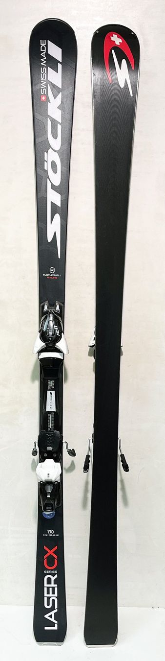 Stöckli LASER CX   170 cm; wenig gebraucht