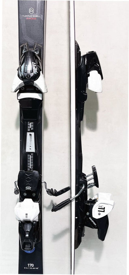Stöckli LASER CX   170 cm; wenig gebraucht