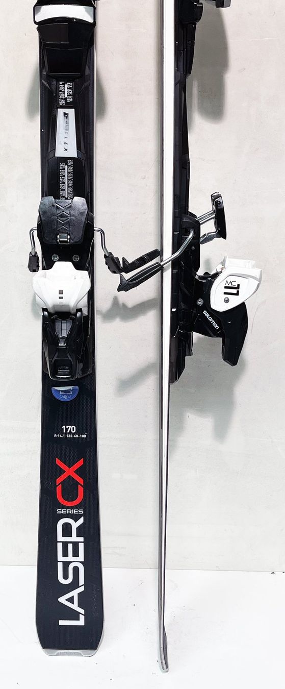Stöckli LASER CX   170 cm; wenig gebraucht