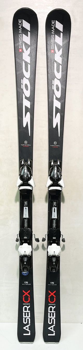 Stöckli LASER CX   170 cm; wenig gebraucht