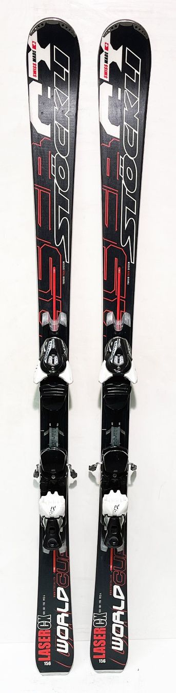 Stöckli LASER CX WORLDCUP 156 cm; RENNSKI