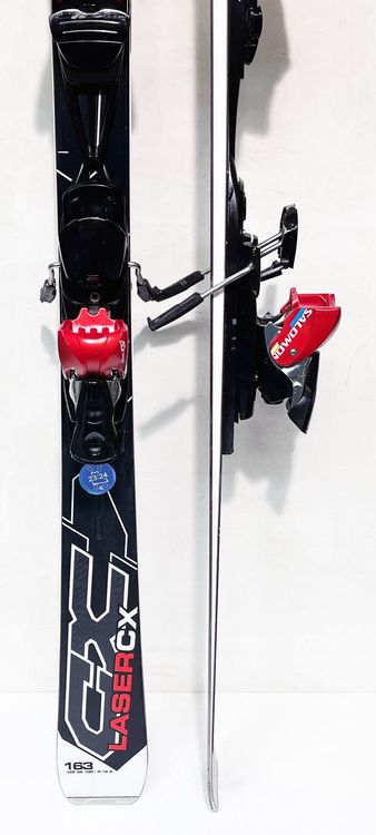 Stöckli LASER CX WORLDCUP   163 cm