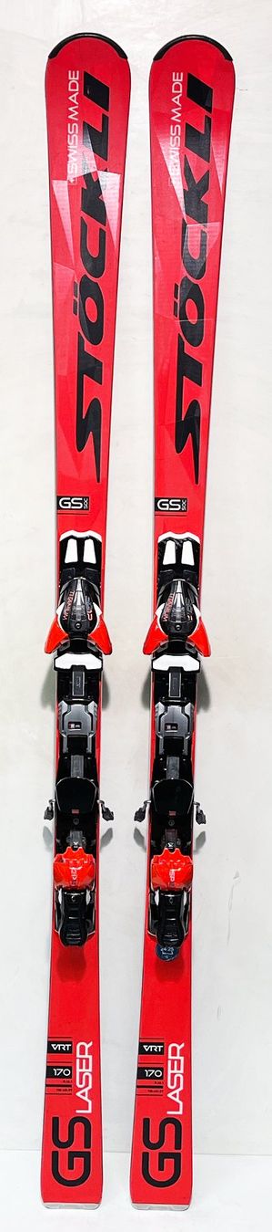 Stöckli LASER GS VRT 170 cm GS Ski