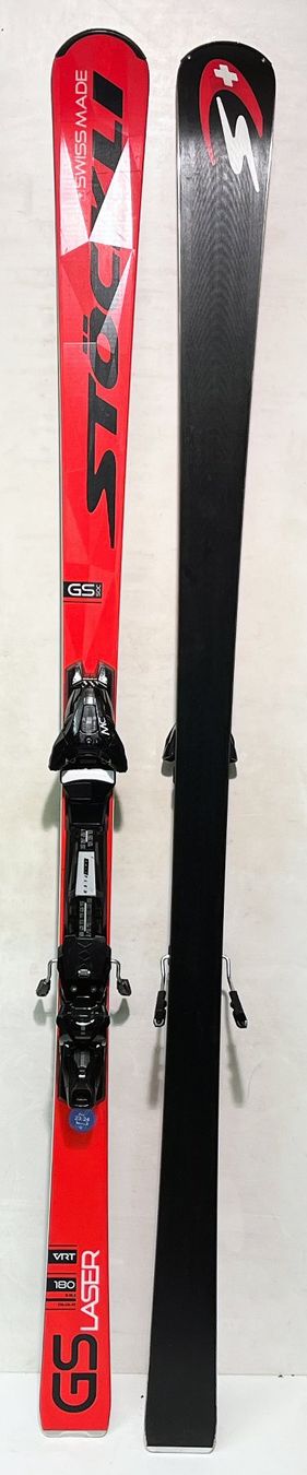 Stöckli LASER GS VRT   180 cm