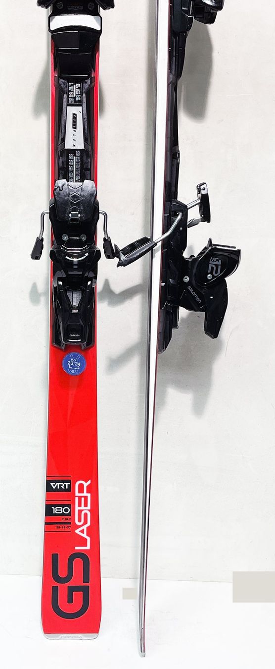 Stöckli LASER GS VRT   180 cm