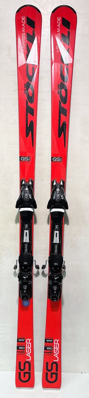 Stöckli LASER GS VRT   180 cm