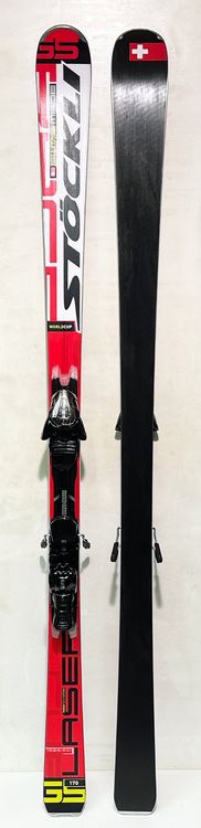 Stöckli LASER GS WORLDCUP   170 cm; GS RENNSKI