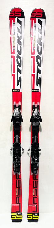 Stöckli LASER GS WORLDCUP   170 cm; GS RENNSKI