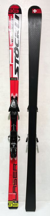 Stöckli LASER GS WORLDCUP  180 cm; GS RENNSKI