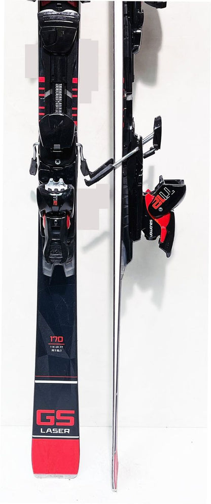 Stöckli LASER GS WORLDCUP VRT, 170 cm; RENNSKI