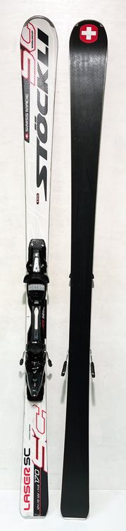 Stöckli LASER SC WORLDCUP  170 cm