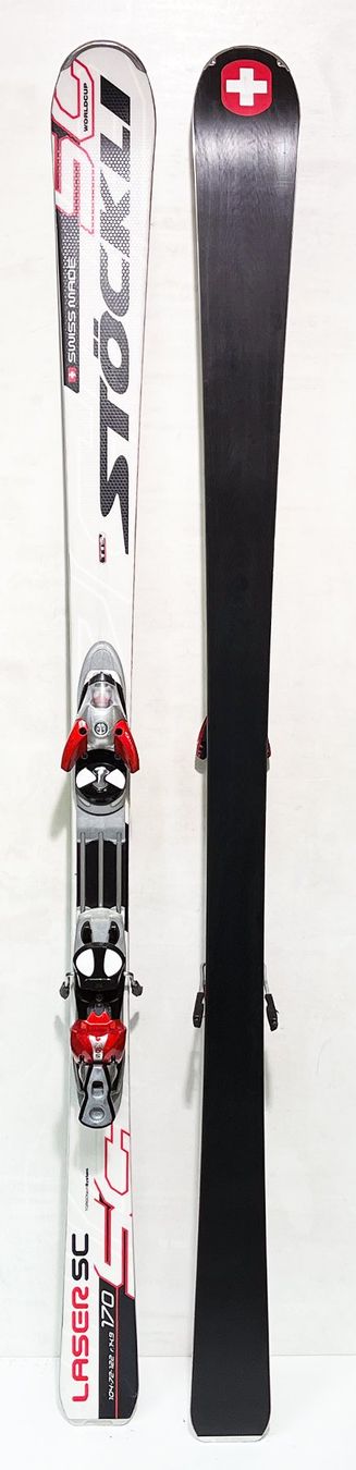 Stöckli LASER SC WORLDCUP 170 cm