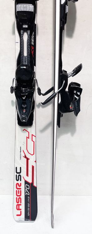 Stöckli LASER SC WORLDCUP  170 cm