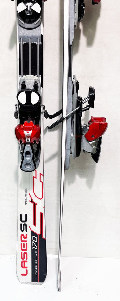 Stöckli LASER SC WORLDCUP 170 cm