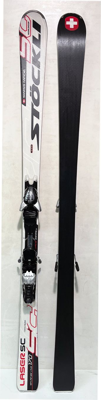 Stöckli LASER SC WORLDCUP   170 cm; RENNSKI