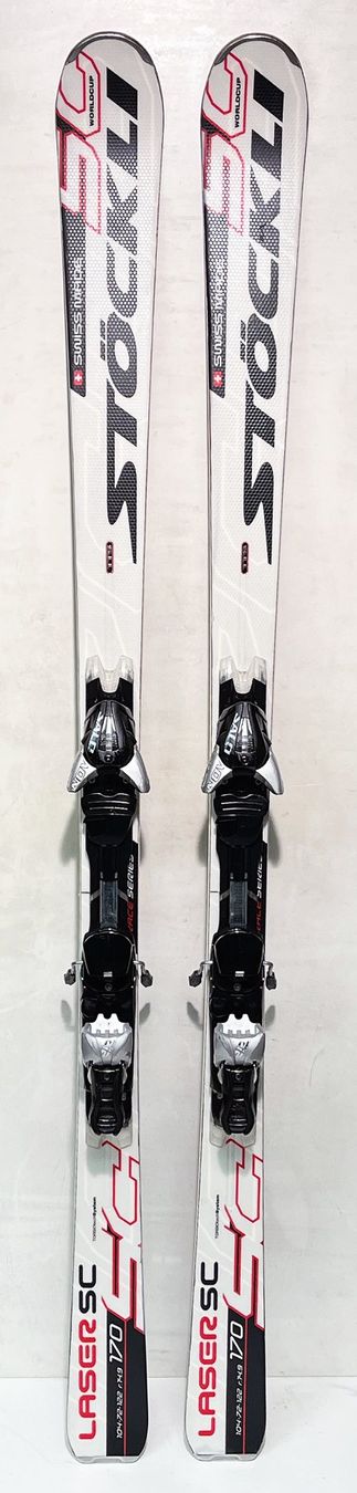 Stöckli LASER SC WORLDCUP   170 cm; RENNSKI