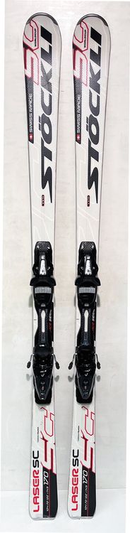 Stöckli LASER SC WORLDCUP  170 cm