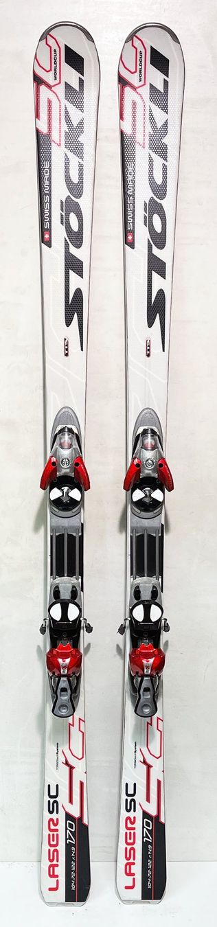 Stöckli LASER SC WORLDCUP 170 cm