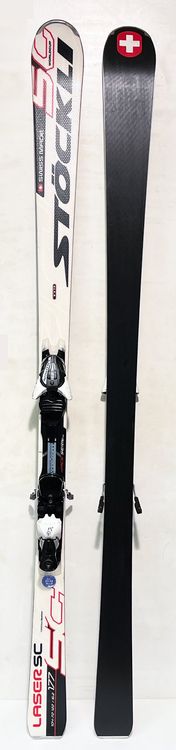 Stöckli LASER SC WORLDCUP   177 cm; RENNSKI