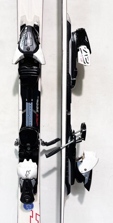 Stöckli LASER SC WORLDCUP   177 cm; RENNSKI