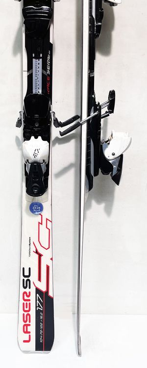 Stöckli LASER SC WORLDCUP   177 cm; RENNSKI