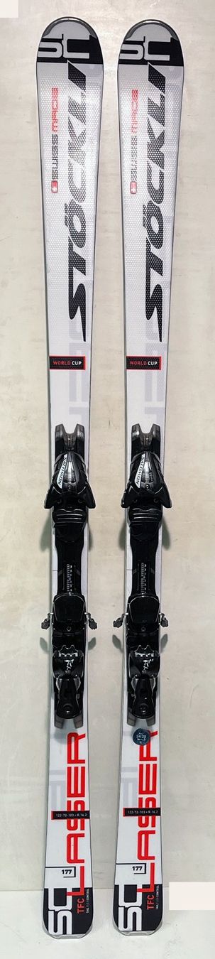 Stöckli LASER SC WORLDCUP   177 cm