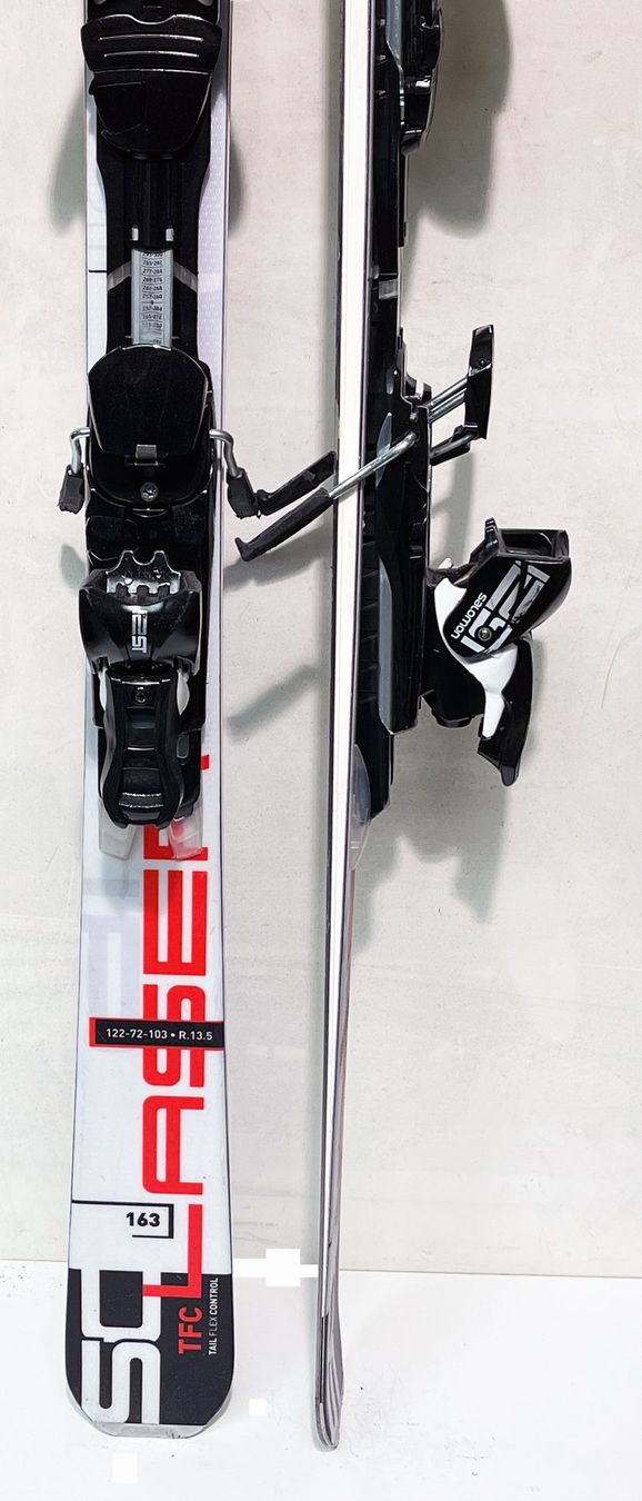 Stöckli LASER SC WORLDCUP TFC  163 cm