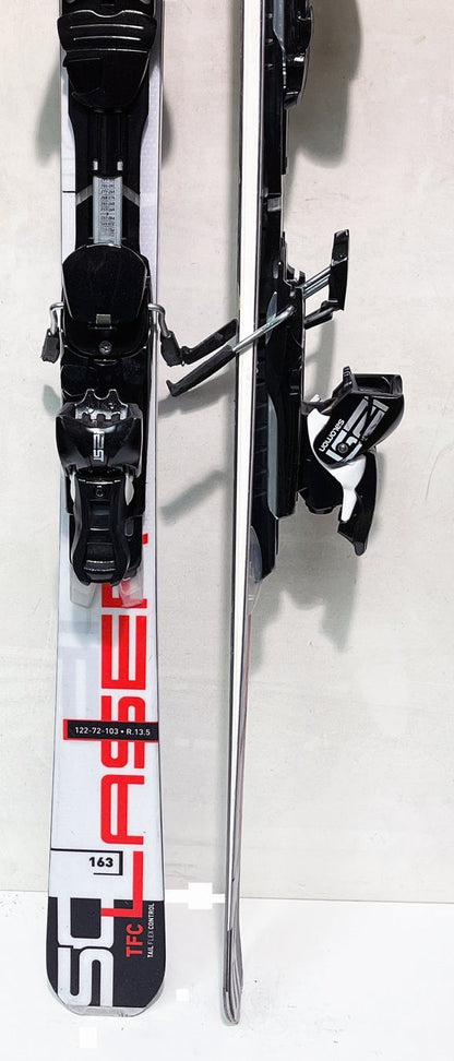 Stöckli LASER SC WORLDCUP TFC  163 cm
