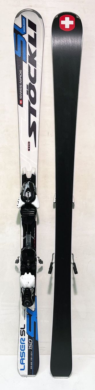 Stöckli LASER SL WORLDCUP   150 cm; Slalom RENNSKI