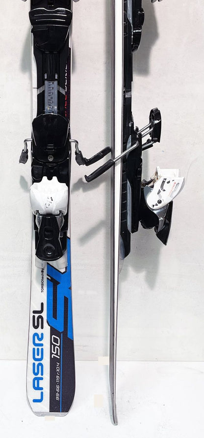 Stöckli LASER SL WORLDCUP   150 cm; Slalom RENNSKI