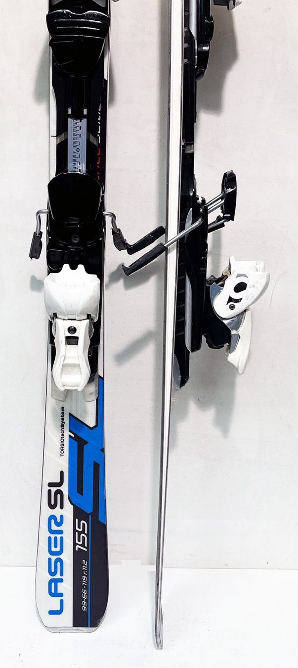 Stöckli LASER SL WORLDCUP  155 cm; Slalom RENNSKI