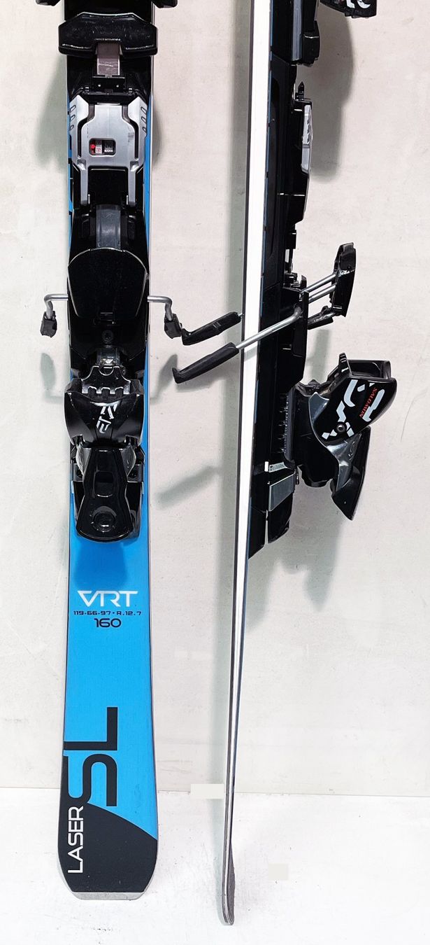 Stöckli LASER SL WORLDCUP   160 cm; Slalom-RENNSKI mit Platt