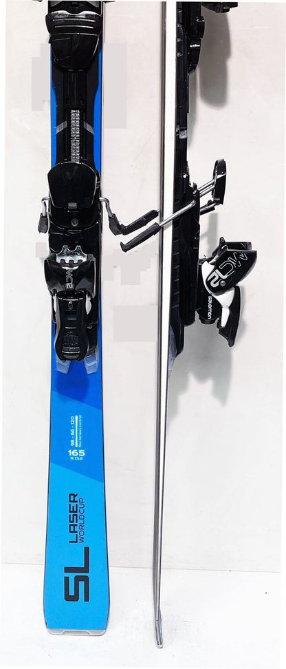 Stöckli LASER SL WORLDCUP , 165 cm