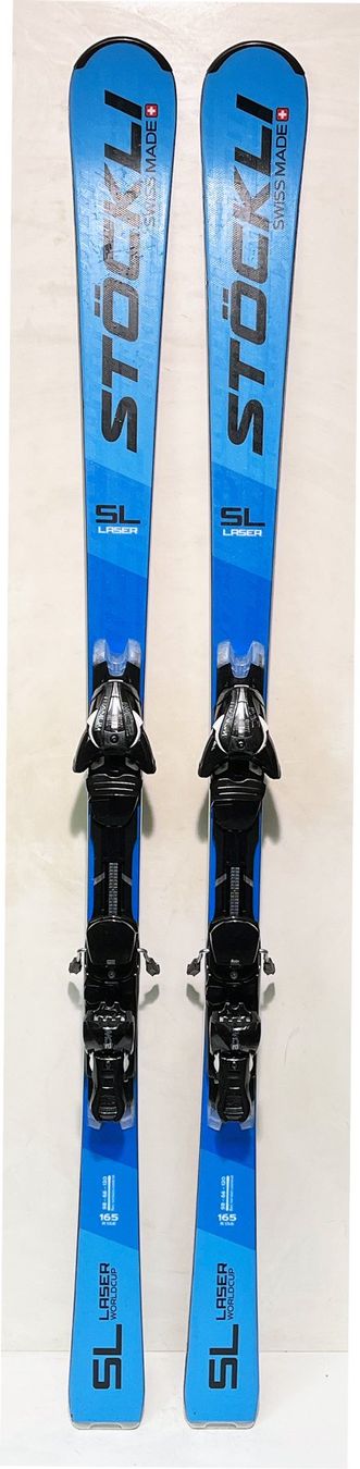Stöckli LASER SL WORLDCUP , 165 cm