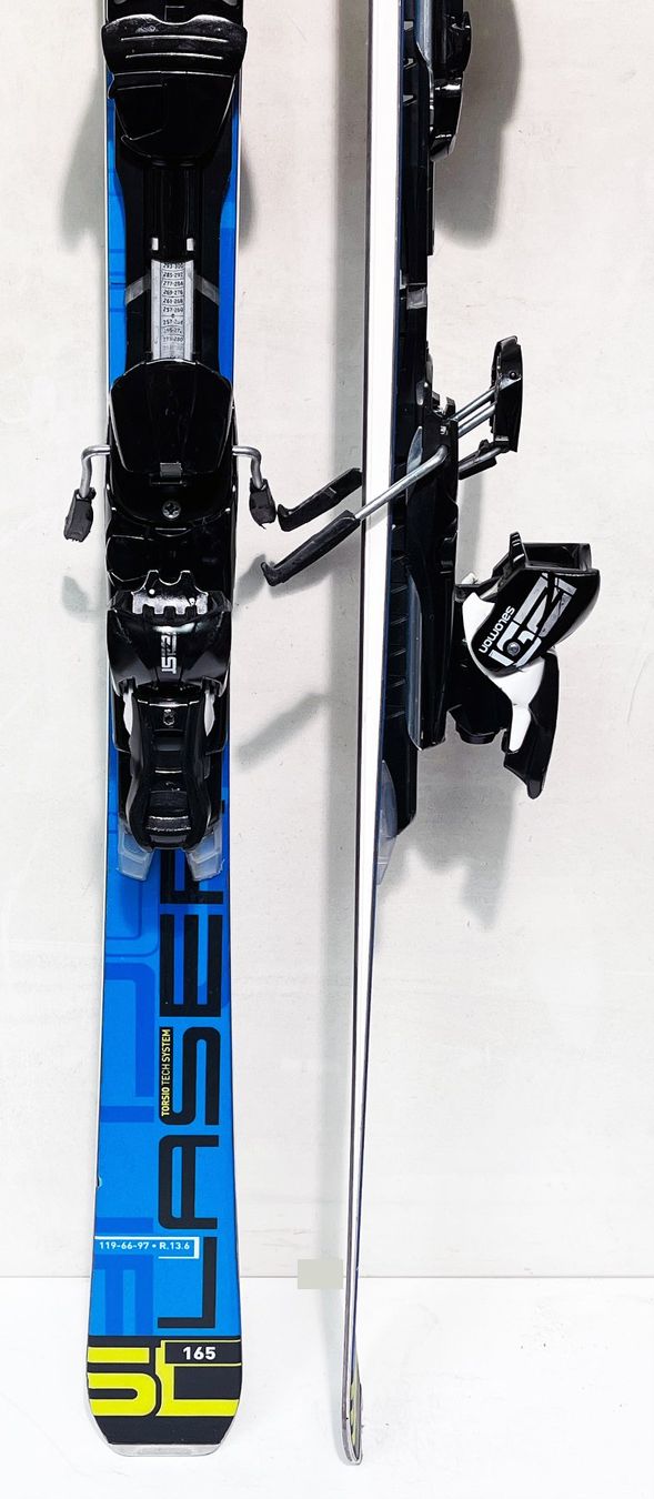 Stöckli LASER SL WORLDCUP  165 cm; Slalom-RENNSKI