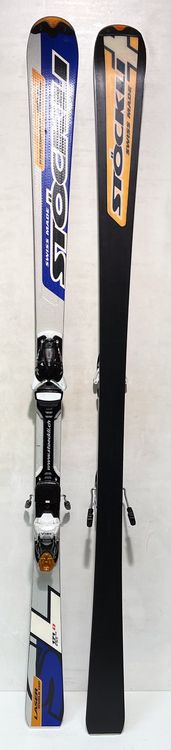 Stöckli LASER SL WORLDCUP  171 cm; Slalom RENNSKI mit Platte