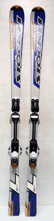 Stöckli LASER SL WORLDCUP  171 cm; Slalom RENNSKI mit Platte