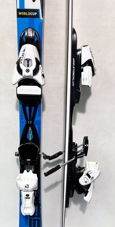 Stöckli LASER SL WORLDCUP  FIS   144 cm; FIS-Slalom-RENNSKI