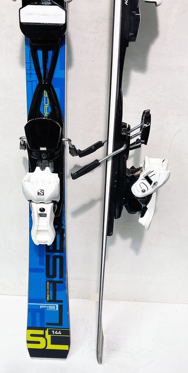 Stöckli LASER SL WORLDCUP  FIS   144 cm; FIS-Slalom-RENNSKI