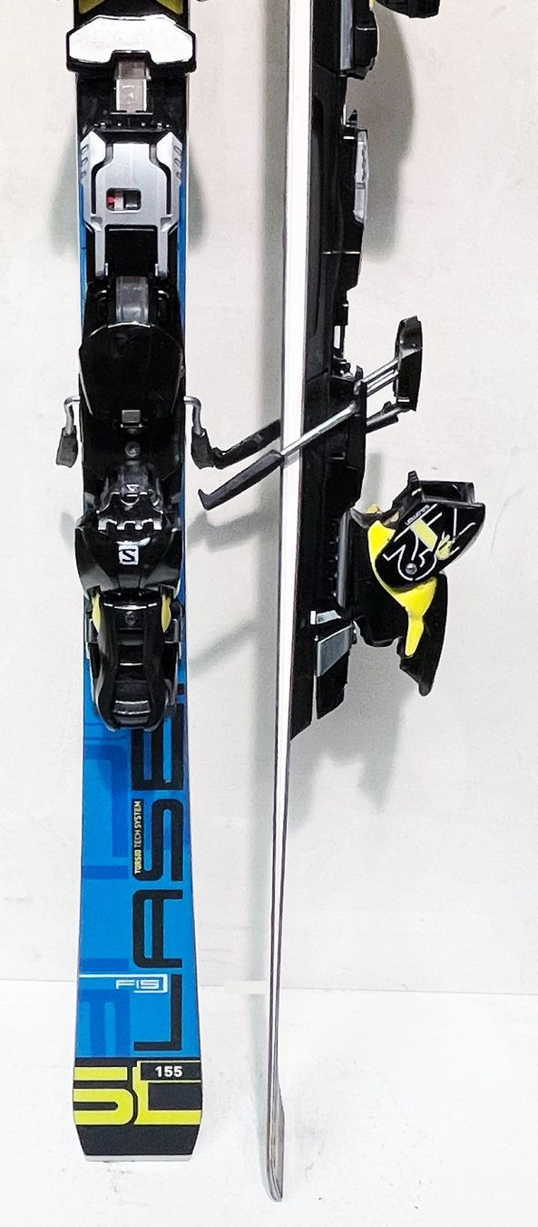 Stöckli LASER SL WORLDCUP FIS  155 cm; FIS-Slalom RENNSKI