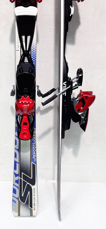 Stöckli LASER SL WORLDCUP J   144 cm; Slalom-Rennski mit Pl.