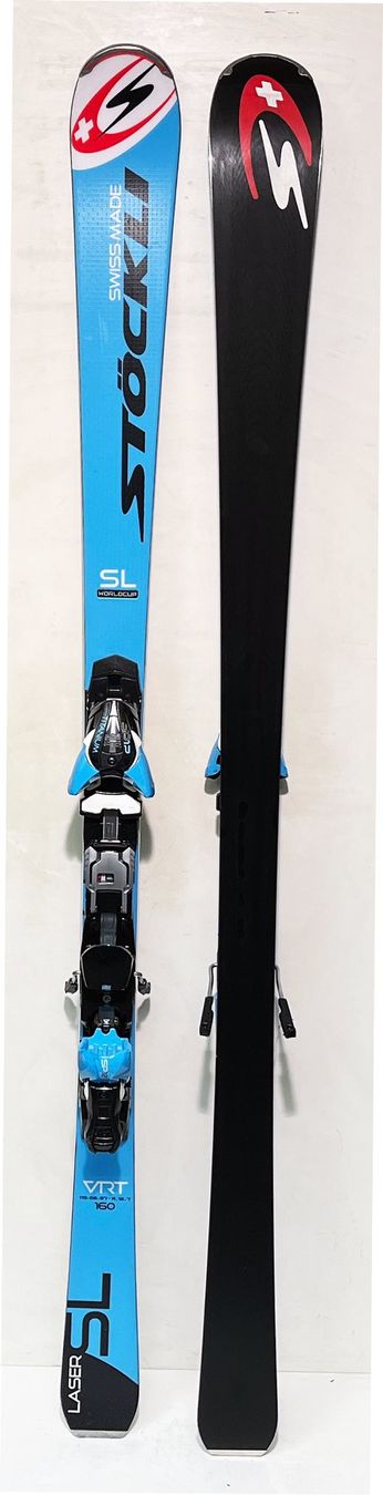 Stöckli LASER SL WORLDCUP VRT 160 cm Slalom Rennski
