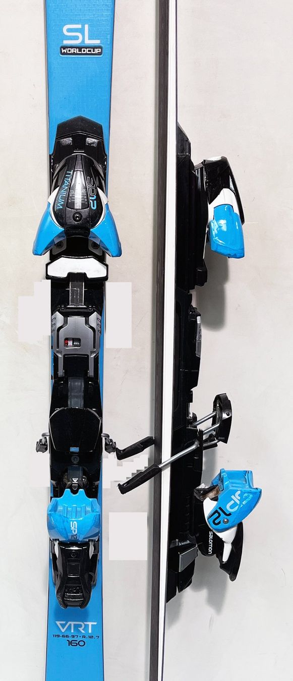 Stöckli LASER SL WORLDCUP VRT 160 cm Slalom Rennski