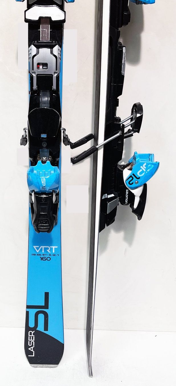 Stöckli LASER SL WORLDCUP VRT 160 cm Slalom Rennski